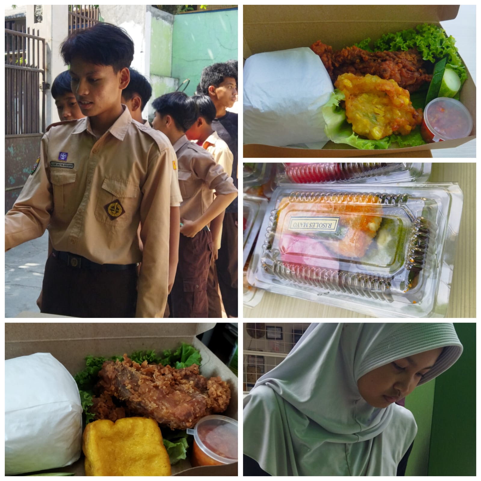 Sedekah Jumat Barokah tgl 31 Juli 2026 